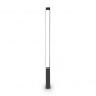 Baliza de exterior LED Elbe (25W)