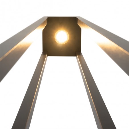 Baliza de exterior LED Elbe (25W)