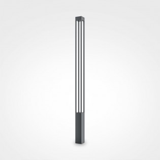 Baliza de exterior LED Elbe (25W)