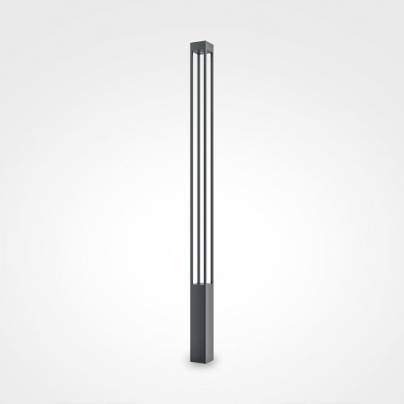 Baliza de exterior LED Elbe (25W)