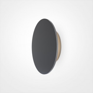 Aplique de pared exterior LED Wald (12W)