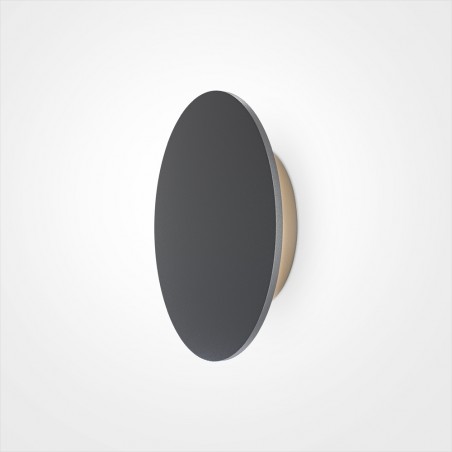 Aplique de pared exterior LED Wald (12W)