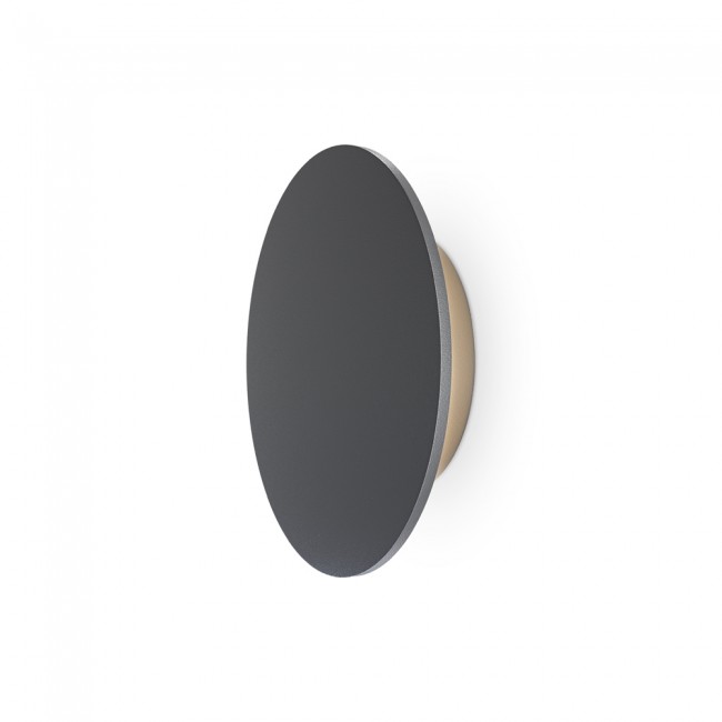 Aplique de pared exterior LED Wald (12W)