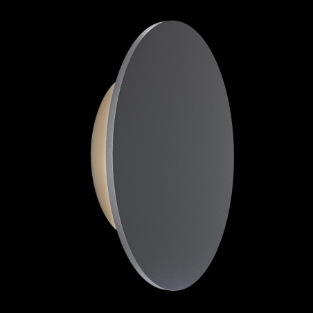 Aplique de pared exterior LED Wald (12W)