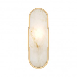 Aplique de pared Marmo III