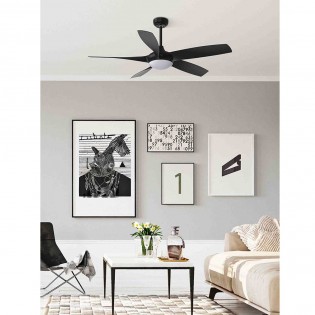 Ventilador de techo LED...