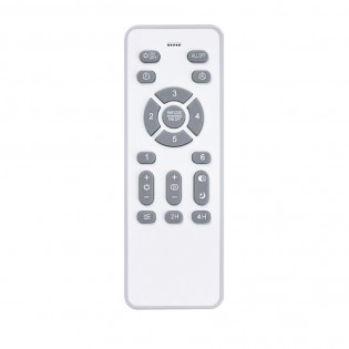 Ventilador LED con aspas retráctiles Moss Mini CCT (35W)