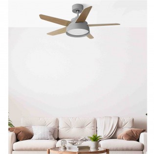 Ventilador de techo LED Lebeche CCT (25W)