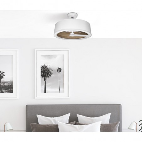 Ventilador de techo LED Tatiana CCT (110W)