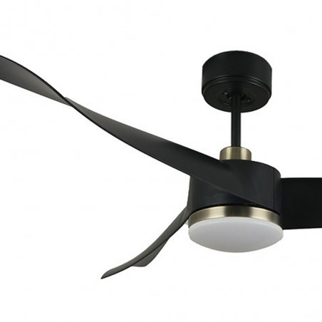 Ventilador de techo LED Tempel CCT (26W)