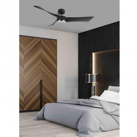 Ventilador de techo LED Tempel CCT (26W)