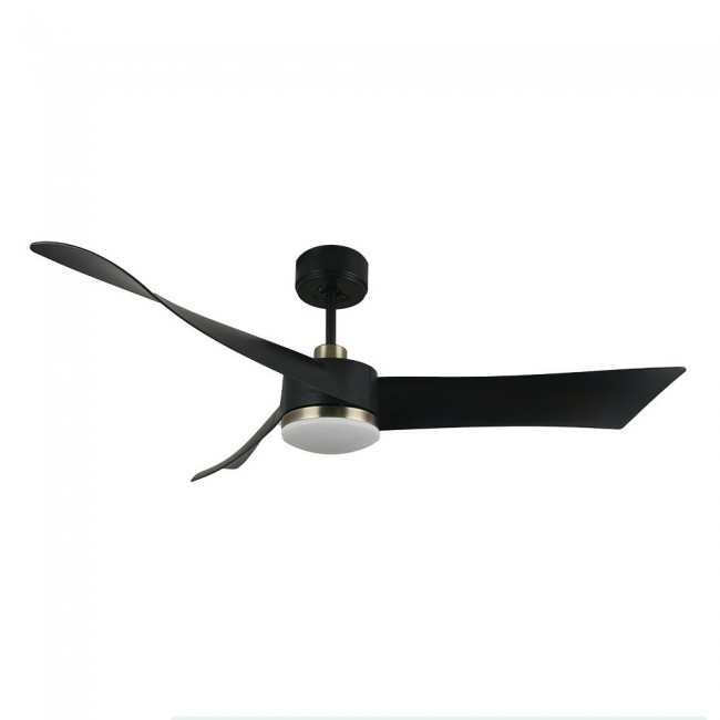 Ventilador de techo LED Tempel CCT (26W)