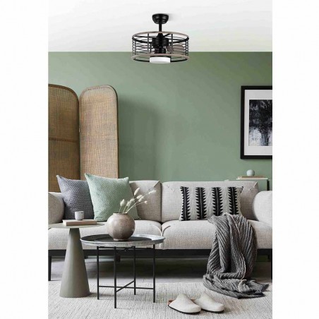 Ventilador de techo LED Pella CCT (24W)