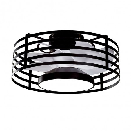 Ventilador Plafón LED Xaloc CCT (22W)