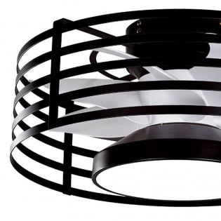 Ventilador Plafón LED Xaloc CCT (22W)