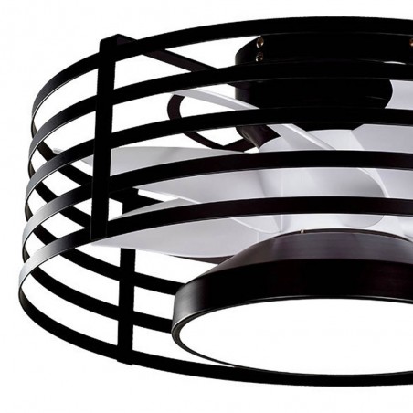 Ventilador Plafón LED Xaloc CCT (22W)