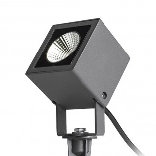 Foco LED con piqueta Bora (6W)