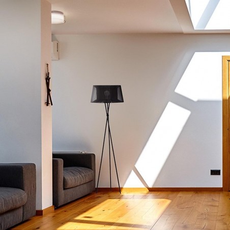 Lámpara de pie Boulogne