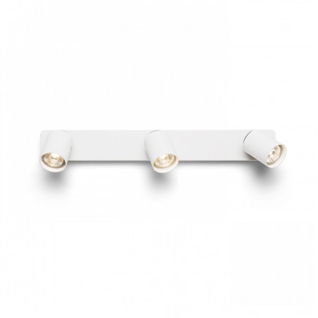 Aplique de pared Dugme (3 Luces)