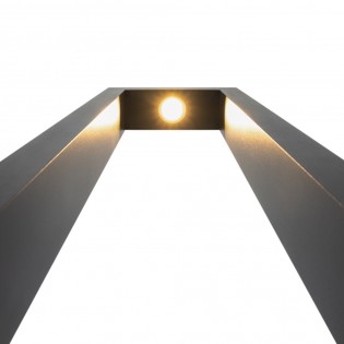 Baliza de exterior LED Bonn (25W)