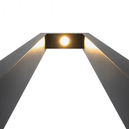 Baliza de exterior LED Bonn (25W)