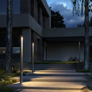 Baliza de exterior LED Bonn (25W)