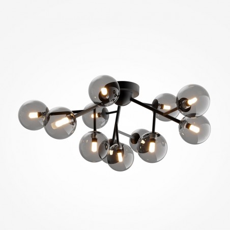 Plafón de techo Dallas II (12 luces)