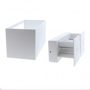 Aplique de exterior LED Open Plus (4x5W)