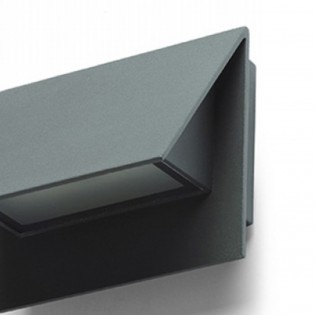 Aplique exterior LED Geri (5W)