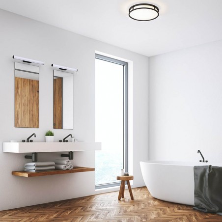 Plafón de baño LED Grande (24W)