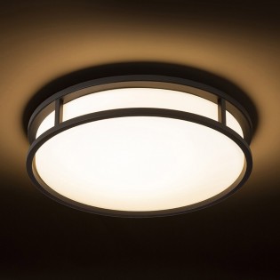 Plafón de baño LED Grande (24W)