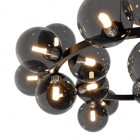 Lámpara de techo Dallas II (25 luces)