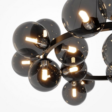 Lámpara de techo Dallas II (25 luces)