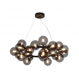 Lámpara de techo Dallas II (25 luces)