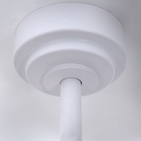 Ventilador LED con aspas plegables Oroel Blanco CCT Dim (72W)