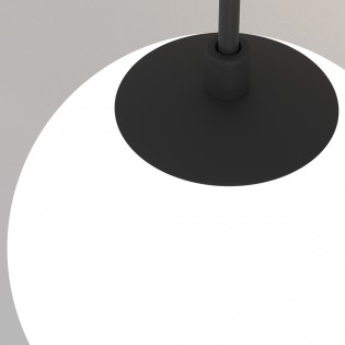 Lámpara de techo LED Luna (5W)