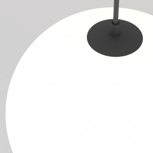 Lámpara colgante LED Luna (5W)