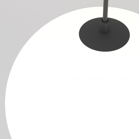 Lámpara colgante LED Luna (5W)