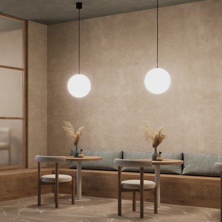 Lámpara colgante LED Luna (5W)