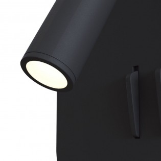 Aplique de pared LED Los 176 (9W)