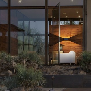 Aplique de exterior Led 12W - 003098