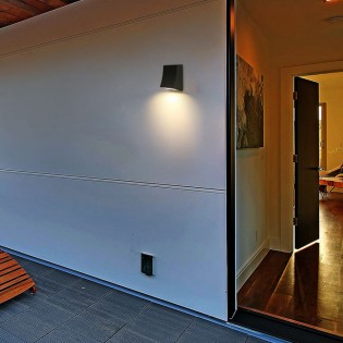 Aplique de exterior Led 8W - 003337