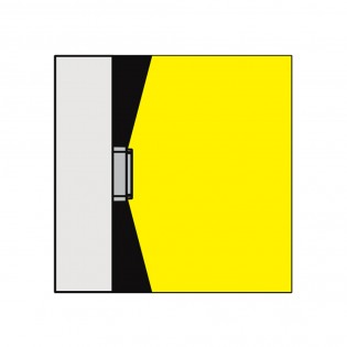 Plafón de techo exterior LED Pilot (12W)