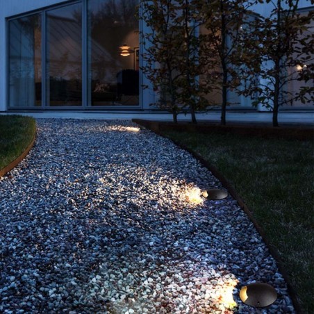 Empotrable de suelo LED Mijas (5W)