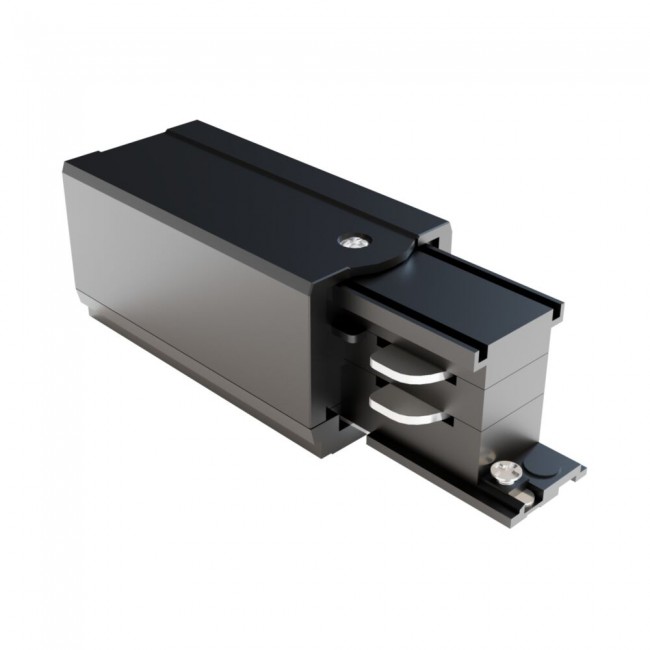 Alimentador final para carril trifásico Trinity