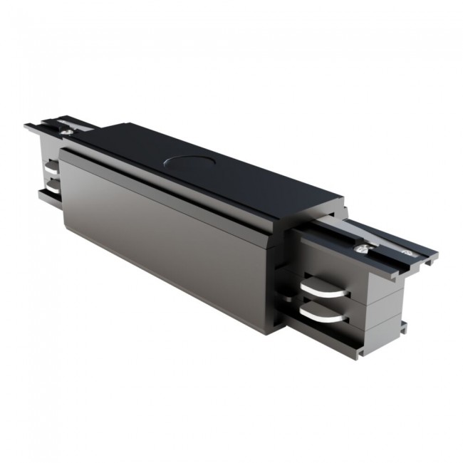 Alimentador intermedio recto para carril trifásico Trinity