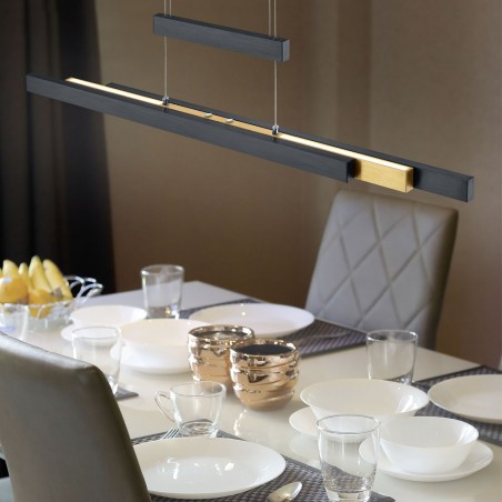 Lámpara de techo LED Trajan (45W)
