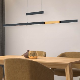 Lámpara de techo LED Trajan (45W)