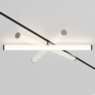 Tubo LED para carril...