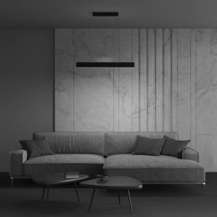 Lámpara de techo LED Step...